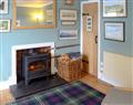 Take things easy at Gairs Cottage; Ross-Shire