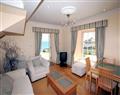 Forget about your problems at Garden Flat; ; Tenby