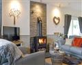 Enjoy a glass of wine at Gardeners Cottage; Inverness-Shire