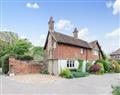 Enjoy a leisurely break at Gardeners Cottage; England