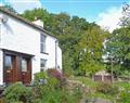 Enjoy a glass of wine at Gill Cottage; Cumbria