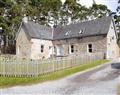 Forget about your problems at Glenrossal Cottages - Birch Cottage; Sutherland