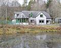Take things easy at Glentruim Lodge; Inverness-Shire