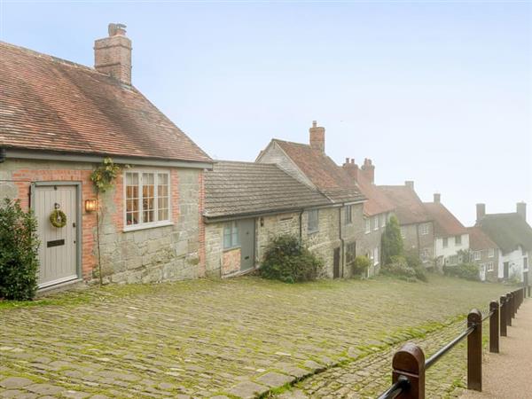 Gold Hill Cottage in Dorset