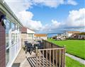 Enjoy a leisurely break at Golden Bay Holiday Village - Beach Cottage 9; Devon