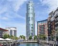 Relax at Gunwharf Quays Apartments - No.1 The One Bedroom A; Hampshire