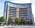 Forget about your problems at Gunwharf Quays Apartments - The Two Bedroom B; Hampshire