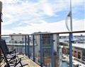 Forget about your problems at Gunwharf Quays Apartments - The Two Bedroom Balcony View B; Hampshire
