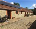 Take things easy at Hackthorne Farm Cottages - Cowslip; Somerset