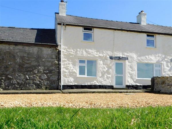 Hafod Rhug Uchaf From Cottages 4 You Hafod Rhug Uchaf Is In