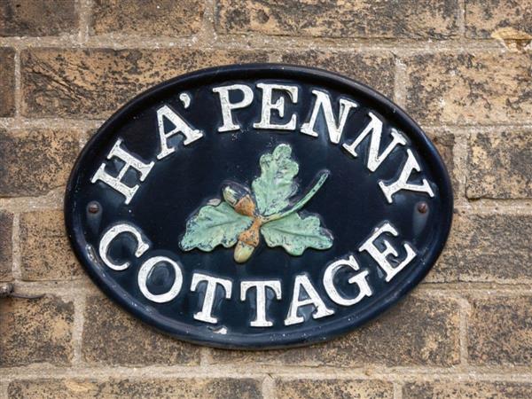Half Penny Cottage in Docking near Hunstanton