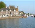 Forget about your problems at Harbour House Apartment; ; Porlock Weir
