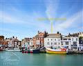 Enjoy a leisurely break at Harbour Watch Apartment 5; Weymouth; Dorset