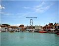 Forget about your problems at Harbourside Cottage; Weymouth; Dorset