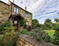 Forget about your problems at Hills Cottage; Holmesfield; Derbyshire