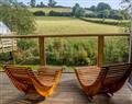 Take things easy at Hobbes Lodge; Near Shipston-on-Stour; England