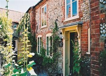 Hollyhock Cottage From Cottages 4 You Hollyhock Cottage Is In