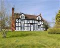 Take things easy at Homend Bank Cottage; Herefordshire