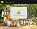 Enjoy a glass of wine at Hope Cottage; Isle of Wight