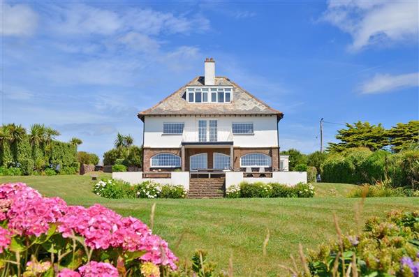 Hope Lodge From Toad Hall Cottages Hope Lodge Is In Thurlestone