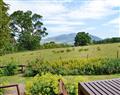 Enjoy a glass of wine at How Dyke; Cumbria