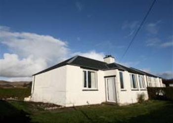 Ian S House From Scottish Cottages Ian S House Is In Isle Of