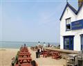 Enjoy a leisurely break at Island Wall House; Whitstable; Kent