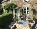 Take things easy at Jasmine Cottage; South Wingfield near Crich; Derbyshire