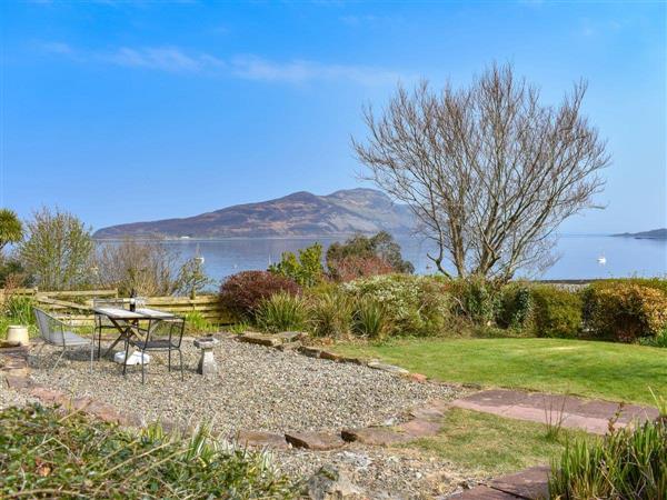 Jubilee Cottage From Cottages 4 You Jubilee Cottage Is In Lamlash