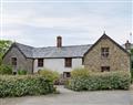 Forget about your problems at Kersworthy Farmhouse; Cornwall