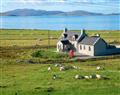 Take things easy at Kilbride Beach Cottage; Isle Of South Uist