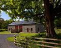 Enjoy a glass of wine at Kite Stable Cottage; ; Llandovery And Llandeilo