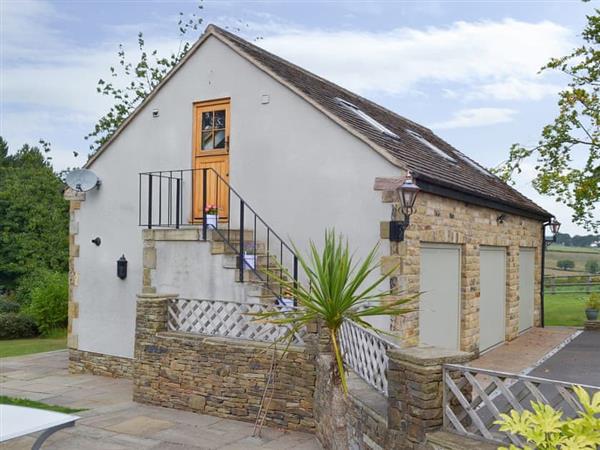 Kneese Loft In Chander Hill Near Chesterfield Derbyshire Sleeps 2