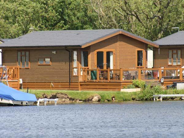 Lakeside Lodge From Sykes Holiday Cottages Lakeside Lodge Is In