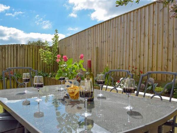 Laurel Cottage in St Florence, near Tenby