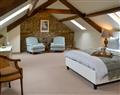 Enjoy a glass of wine at Lebberston Carr Farm - Bell Cottage; North Yorkshire
