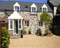 Enjoy a glass of wine at Lilac Tree Cottage; ; Strumble Head