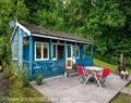 Take things easy at Little Cedars Pavilion; ; Hay-on-Wye