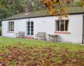 Take things easy at Little Milford Lodge; Dyfed