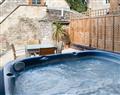 Take things easy at Little Saxon Barn; Nr Stroud; Gloucestershire