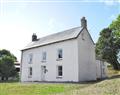 Llwyncadfor Farmhouse