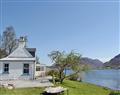 Forget about your problems at Loch Shore Cottage; Ross-Shire