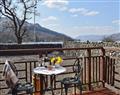 Forget about your problems at Lochearnside Lodge; Perthshire