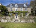 Enjoy a glass of wine at Lower Easton Farmhouse; ; Nr Salcombe