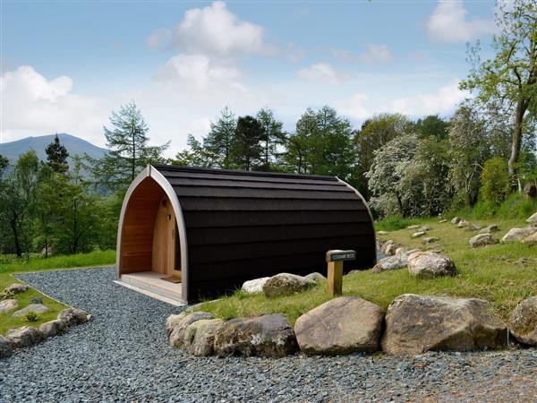 Photos Of Lowside Farm Lodges Coombe Beck Lodge Troutbeck Near