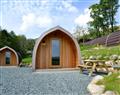 Enjoy a glass of wine at Lowside Farm Lodges - Holly Tree Lodge; Cumbria
