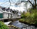 Take things easy at Maidenholm - Forge Mill Cottage; Kirkcudbrightshire