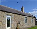 Enjoy a glass of wine at Mains Cottage; Northumberland