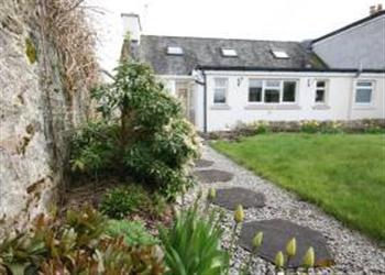 May S Cottage In Castle Douglas Kirkcudbrightshire Sleeps 6