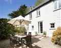 Enjoy a leisurely break at Mews Cottage; Helston; Cornwall